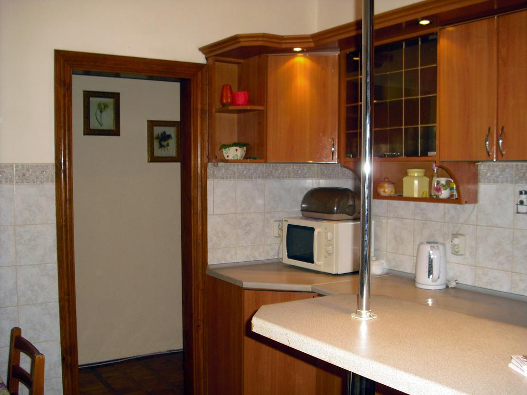 Apartment On Krakovskaya 9 Lemberg Exterior foto