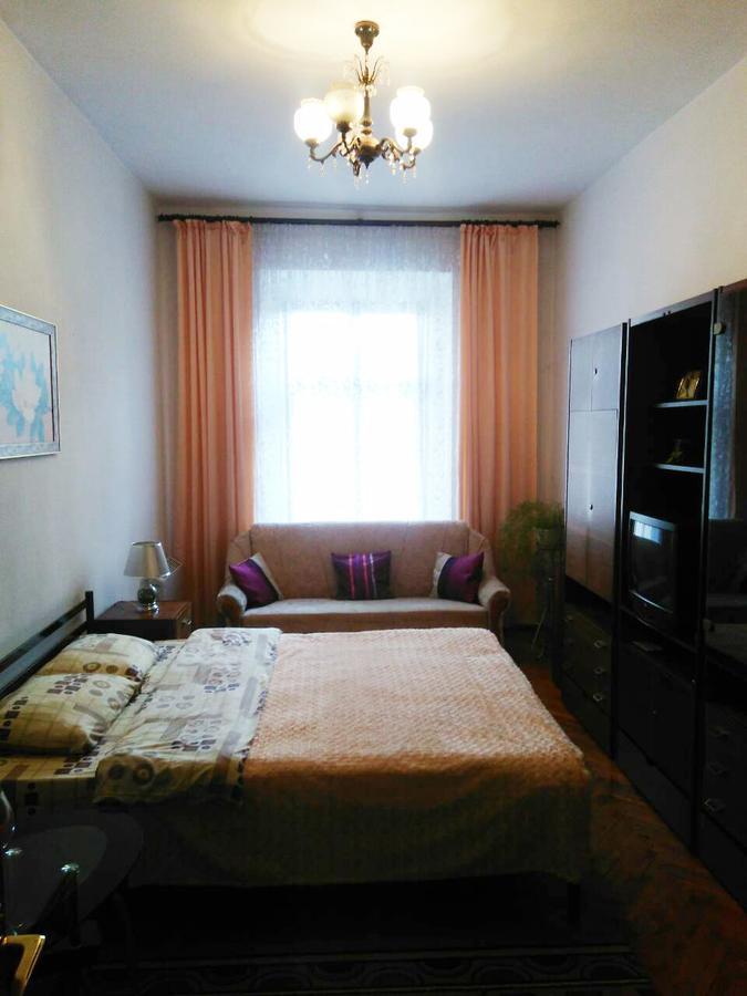 Apartment On Krakovskaya 9 Lemberg Exterior foto